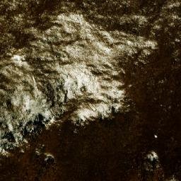 Satellite imagery of Kōh-e Chaqah, AF