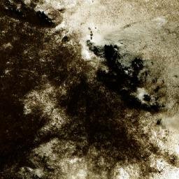 Satellite imagery of Kōh-e Chaqah, AF