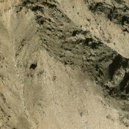 Satellite imagery of Shāmāk, AF