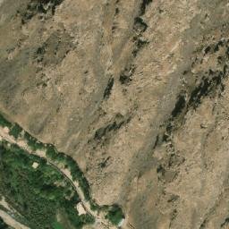 Satellite imagery of Qōl-e Abtū, AF