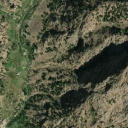 Satellite imagery of Kōh-e Wurī, AF