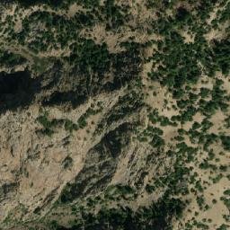 Satellite imagery of Kōh-e Wurī, AF