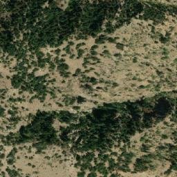 Satellite imagery of Kōh-e Wurī, AF