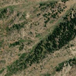 Satellite imagery of Kōh-e Mūm, AF