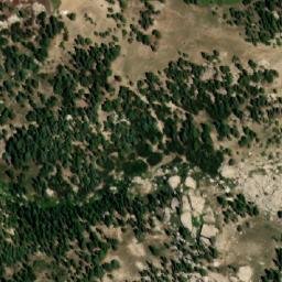 Satellite imagery of Kōh-e Anāsh, AF