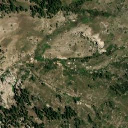 Satellite imagery of Kōh-e Anāsh, AF