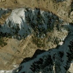 Satellite imagery of Ābrō Ghar, AF