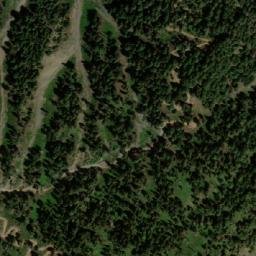 Satellite imagery of Badūngal Ghar, AF