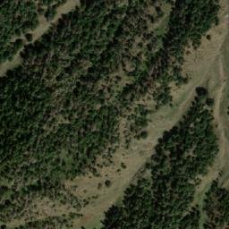 Satellite imagery of Badūngal Ghar, AF