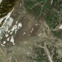 Satellite imagery of Torwal Pahar, PK