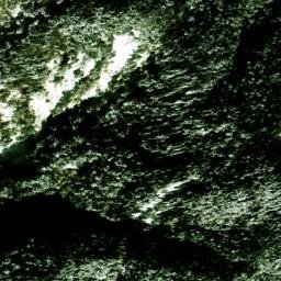 Satellite imagery of 黒沢山, JP