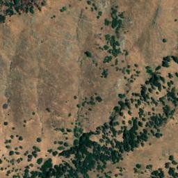 Satellite imagery of Orejano Ridge, US