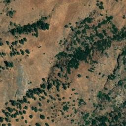 Satellite imagery of Orejano Ridge, US