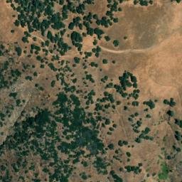 Satellite imagery of Orejano Ridge, US