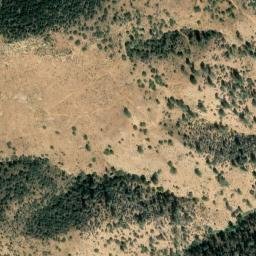 Satellite imagery of Minnehaha Mine, US
