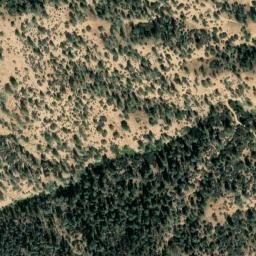 Satellite imagery of Minnehaha Mine, US