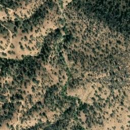 Satellite imagery of Minnehaha Mine, US