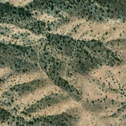 Satellite imagery of Amalia Mine, US