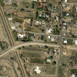 Satellite imagery of DA 890 WW — NGS FO1078 — Corrales, US, US
