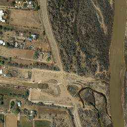Satellite imagery of H 227 — NGS FO0268 — Sandoval County, US, US