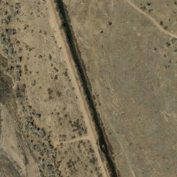 Satellite imagery of H 227 — NGS FO0268 — Sandoval County, US, US
