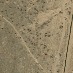 Satellite imagery of H 227 — NGS FO0268 — Sandoval County, US, US