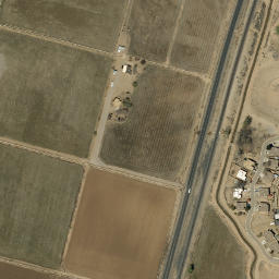 Satellite imagery of RV 6 — NGS FO0273 — Sandoval County, US, US