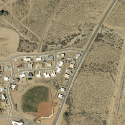 Satellite imagery of RV 6 — NGS FO0273 — Sandoval County, US, US
