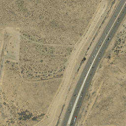 Satellite imagery of RV 6 — NGS FO0273 — Sandoval County, US, US