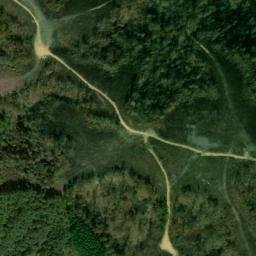 Satellite imagery of Bryant Ridge, US
