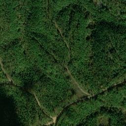 Satellite imagery of Gant Ridge, US