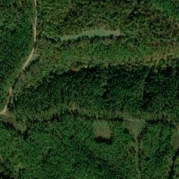 Satellite imagery of Gant Ridge, US