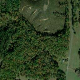 Satellite imagery of Gant Ridge, US