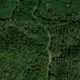 Satellite imagery of Davis Ridge, US