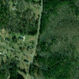 Satellite imagery of Mount Zion Ridge, US