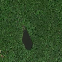 Satellite imagery of Calf Yoke Workings, US