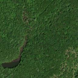 Satellite imagery of Calf Yoke Workings, US