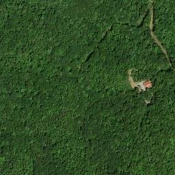 Satellite imagery of Big Surface Workings, US