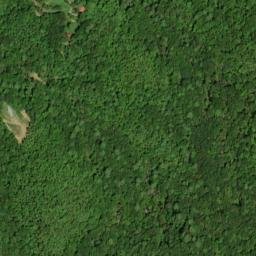 Satellite imagery of Big Surface Workings, US