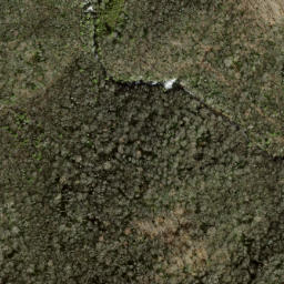 Satellite imagery of Burntrock Ridge, US