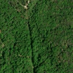 Satellite imagery of Horse Range Ridge, US