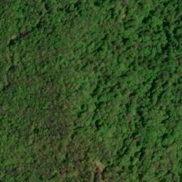Satellite imagery of Horse Range Ridge, US