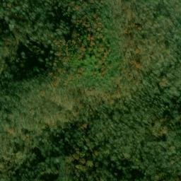 Satellite imagery of Yukon Mine, US