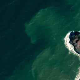 Satellite imagery of Pointe el Karouch, DZ
