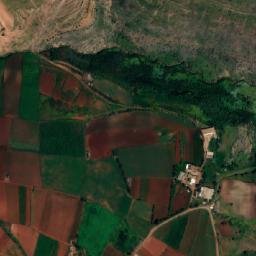 Satellite imagery of Djebel Boû Keltoum, DZ