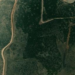 Satellite imagery of Djebel Skouna, DZ