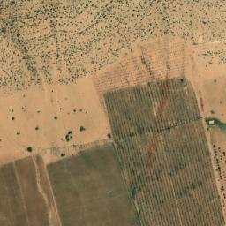Satellite imagery of Djebel Anfous, DZ