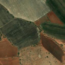 Satellite imagery of Djebel Khraïziya, DZ