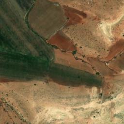 Satellite imagery of Djebel Khraïziya, DZ