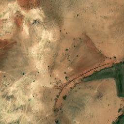 Satellite imagery of Djebel Khraïziya, DZ